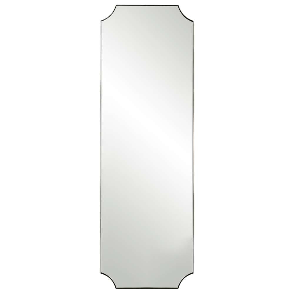 Uttermost - Lennox Nickel Tall Mirror - 09893 veiw 1
