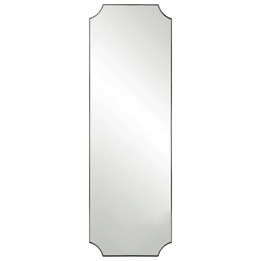 Uttermost - Lennox Nickel Tall Mirror - 09893 veiw 1