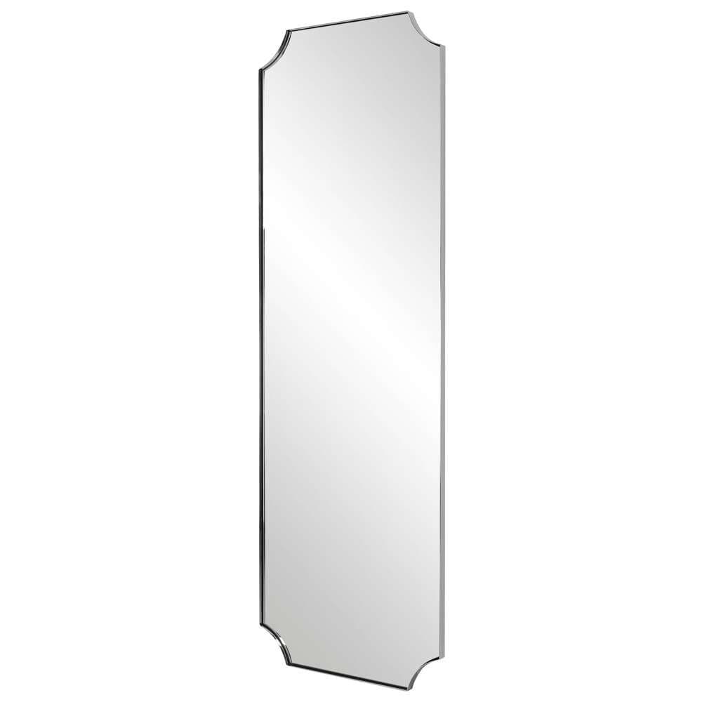 Uttermost - Lennox Nickel Tall Mirror - 09893 veiw 3