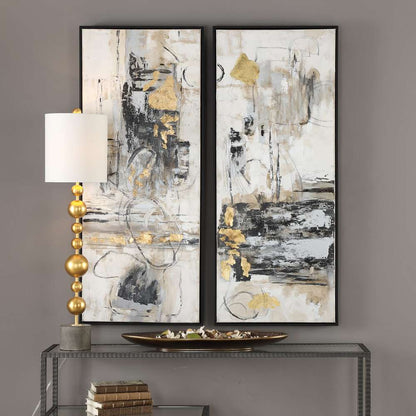 Uttermost - Life Scenes Abstract Art (Set of 2) - 51302 veiw 2