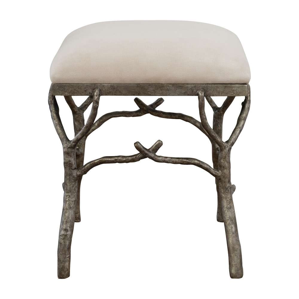 Uttermost - Lismore Small Fabric Bench - 23544 veiw 3