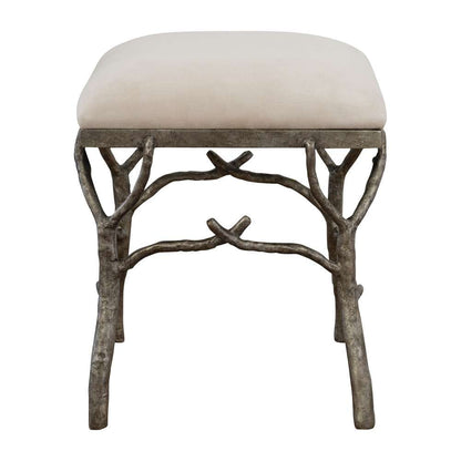 Uttermost - Lismore Small Fabric Bench - 23544 veiw 3
