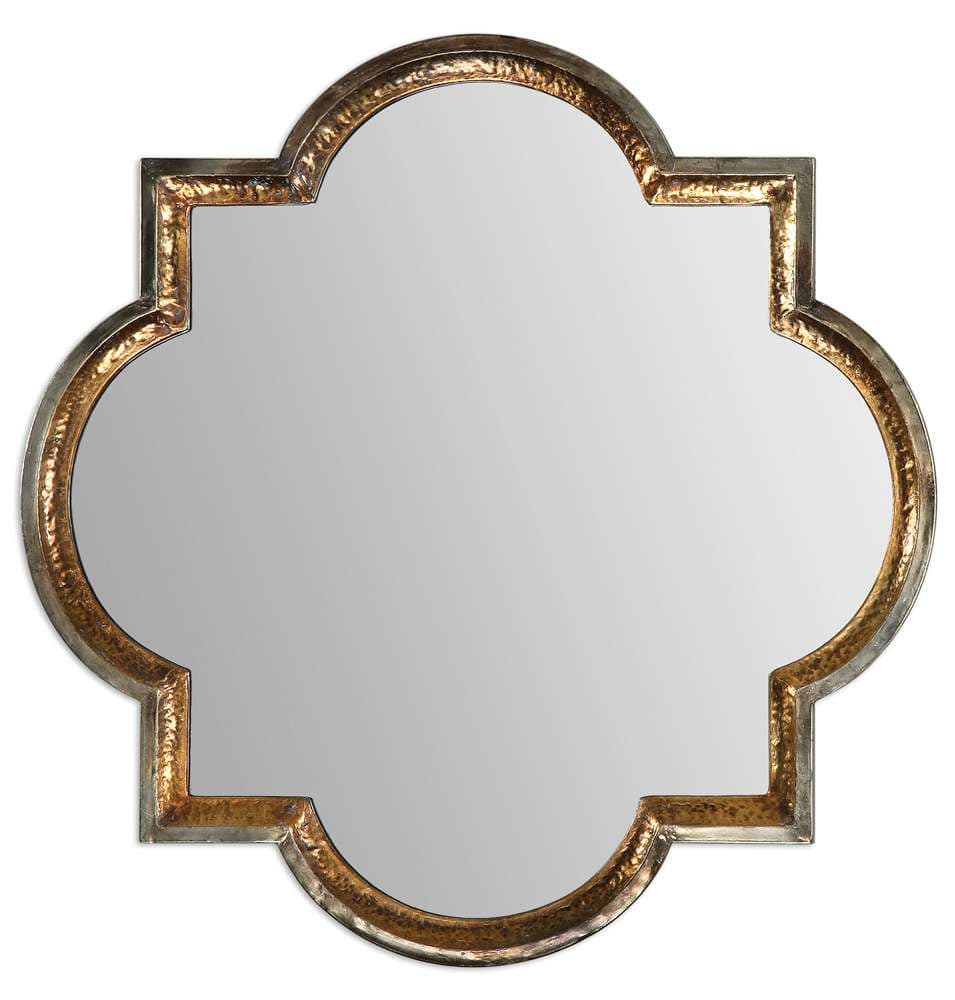 Uttermost - Lourosa Gold Mirror - 12862 veiw 1