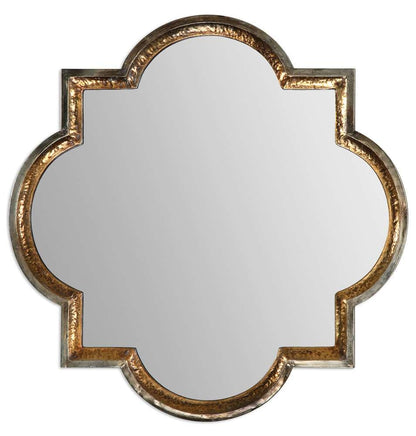 Uttermost - Lourosa Gold Mirror - 12862 veiw 1
