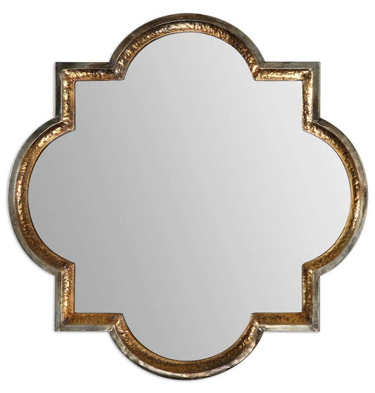 Uttermost - Lourosa Gold Mirror - 12862 veiw 1
