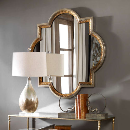 Uttermost - Lourosa Gold Mirror - 12862 veiw 4