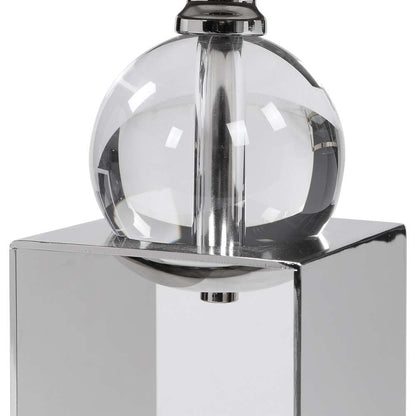 Uttermost - Lucian Nickel Candleholders, Set/2 - 17561 veiw 3