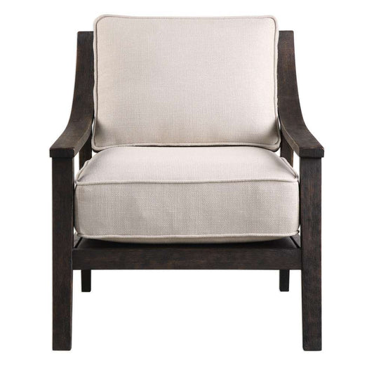 Uttermost - Lyle Beige Accent Chair - 23391 veiw 1