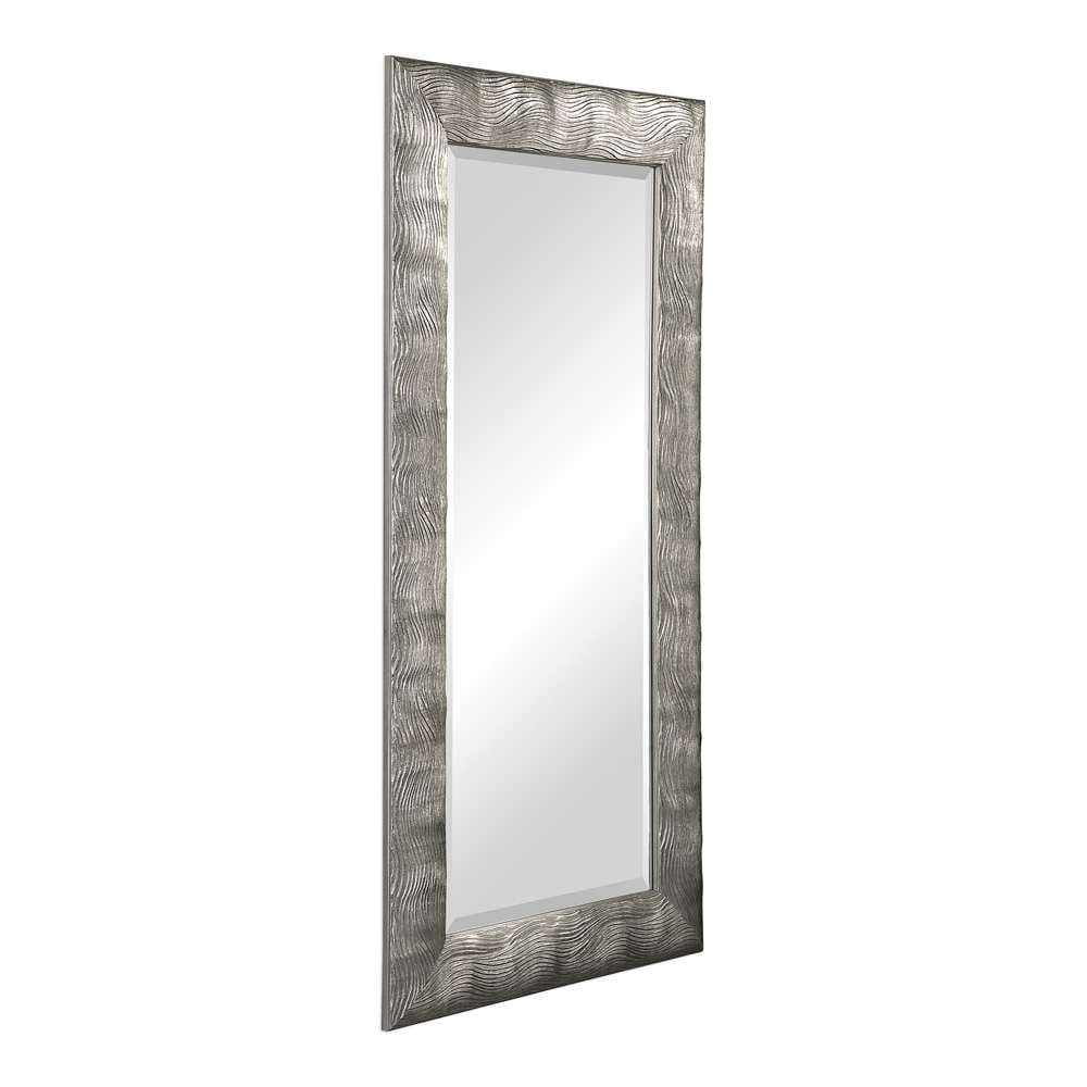 Uttermost - Maeona Metallic Silver Mirror - 09447 veiw 3