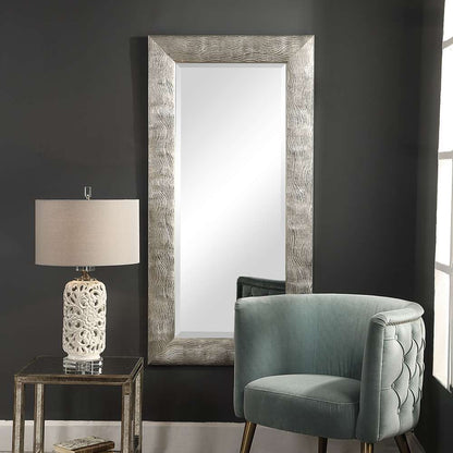 Uttermost - Maeona Metallic Silver Mirror - 09447 veiw 4