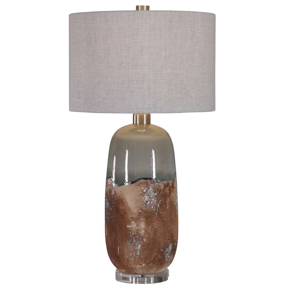 Uttermost - Maggie Ceramic Table Lamp - 26381-1 veiw 1
