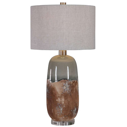 Uttermost - Maggie Ceramic Table Lamp - 26381-1 veiw 1