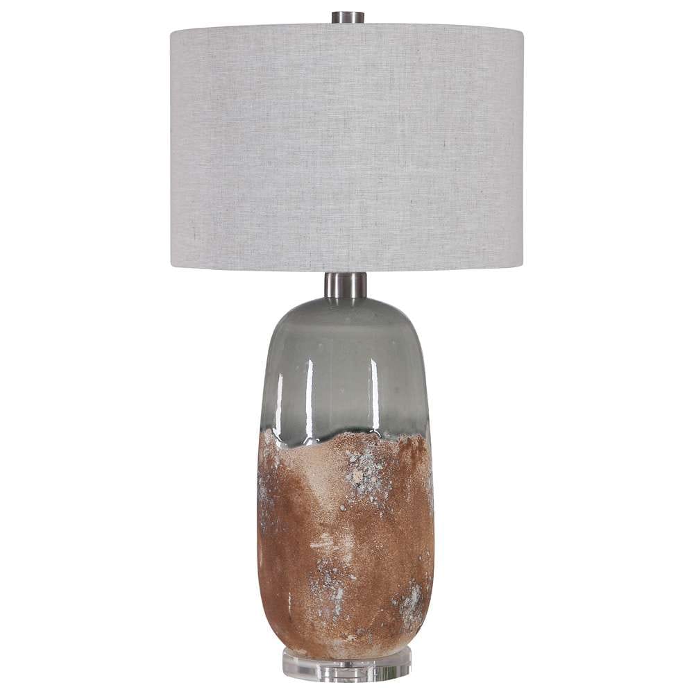 Uttermost - Maggie Ceramic Table Lamp - 26381-1 veiw 3