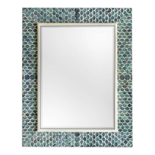 Uttermost - Makaria Coastal Blue Mirror - 08157 veiw 1