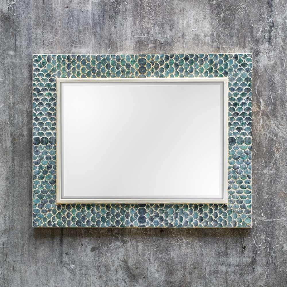 Uttermost - Makaria Coastal Blue Mirror - 08157 veiw 4