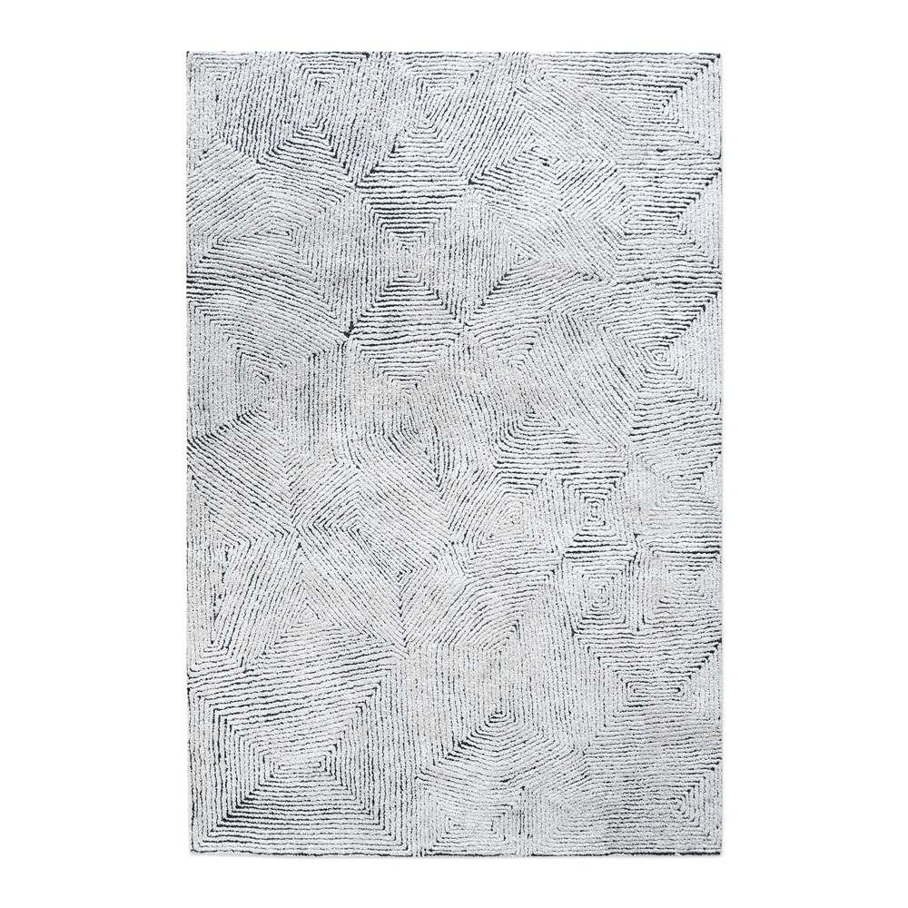 Uttermost - Maze Blue 9 X 12 Rug - 73067-9 veiw 2
