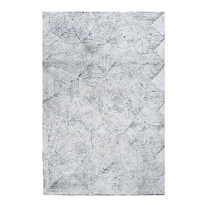 Uttermost - Maze Blue 9 X 12 Rug - 73067-9 veiw 2