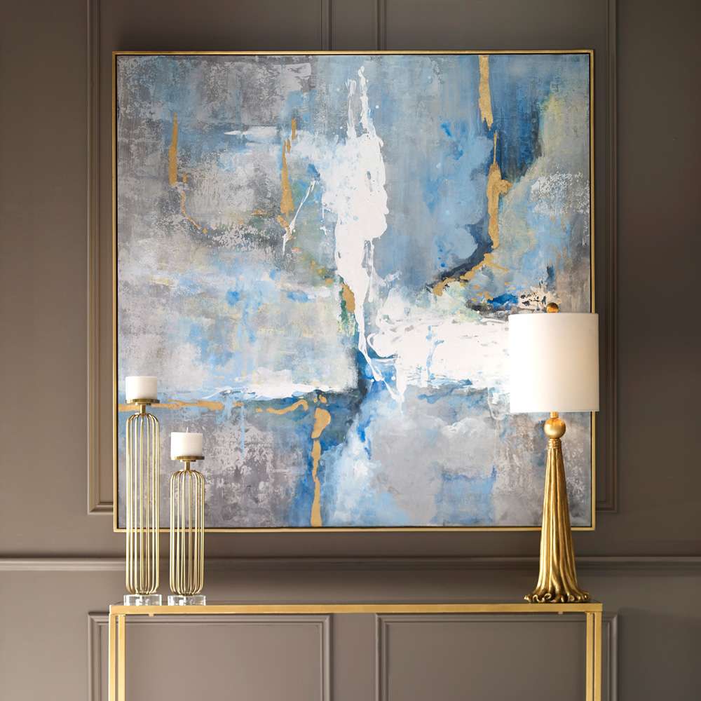 Uttermost - Meditation Modern Art - 35355 veiw 3