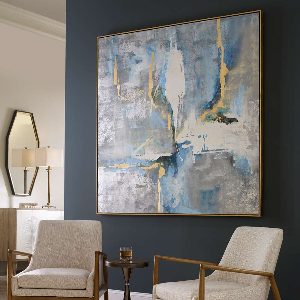 Uttermost - Meditation Modern Art - 35355 veiw 4