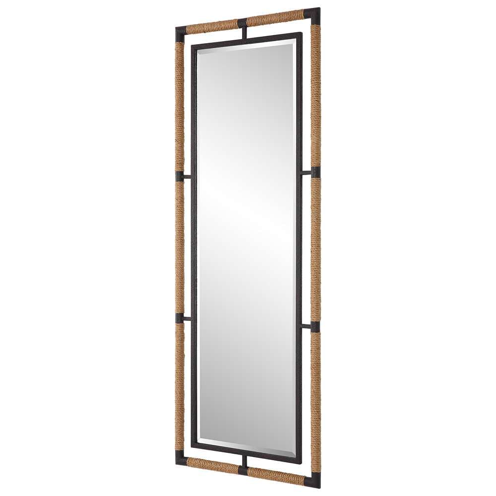 Uttermost - Melville Iron & Rope Tall Mirror - 09925 veiw 3