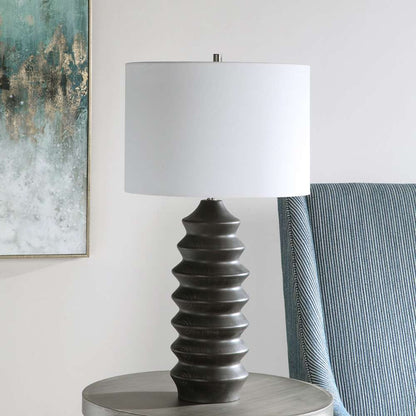 Uttermost - Mendocino Modern Table Lamp - 28288-1 veiw 2