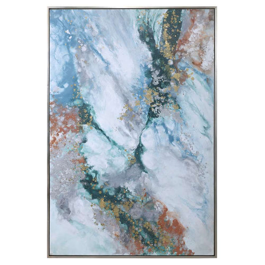 Uttermost - Mercury Hand Abstract Art - 35372 veiw 1