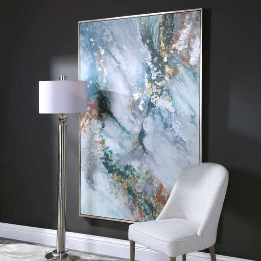 Uttermost - Mercury Hand Abstract Art - 35372 veiw 2