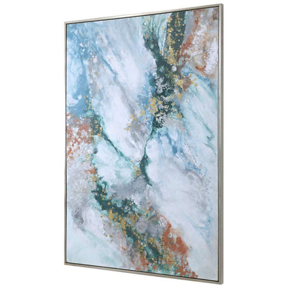 Uttermost - Mercury Hand Abstract Art - 35372 veiw 3