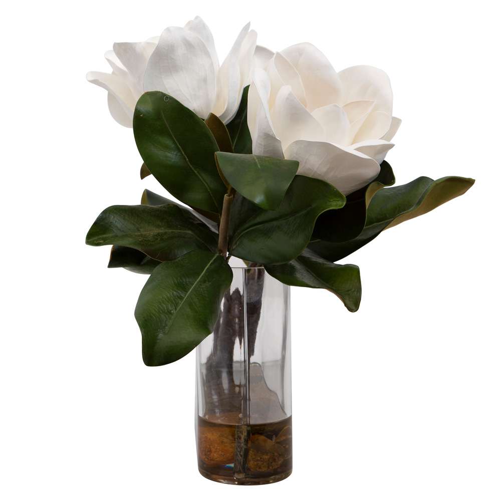 Uttermost - Middleton Magnolia Flower Centerpiece - 60186 veiw 3