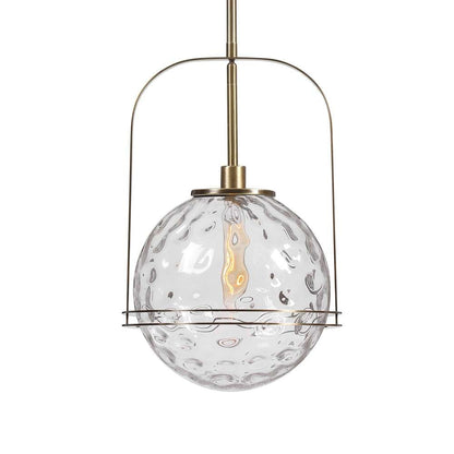 Uttermost - Mimas 1 Light Globe Pendant - 21540 veiw 1
