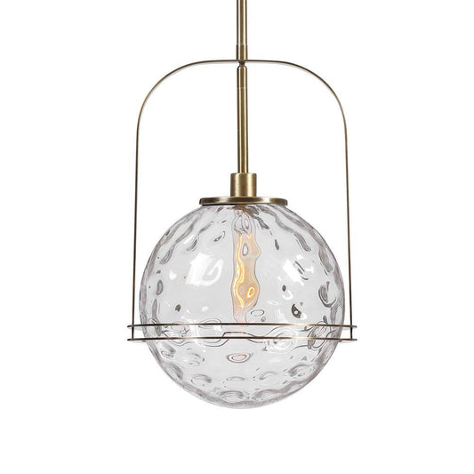 Uttermost - Mimas 1 Light Globe Pendant - 21540 veiw 1