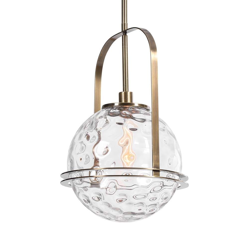 Uttermost - Mimas 1 Light Globe Pendant - 21540 veiw 3