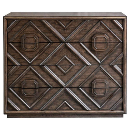 Uttermost - Mindra Drawer Chest - 25458 veiw 1