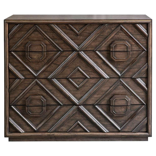 Uttermost - Mindra Drawer Chest - 25458 veiw 1