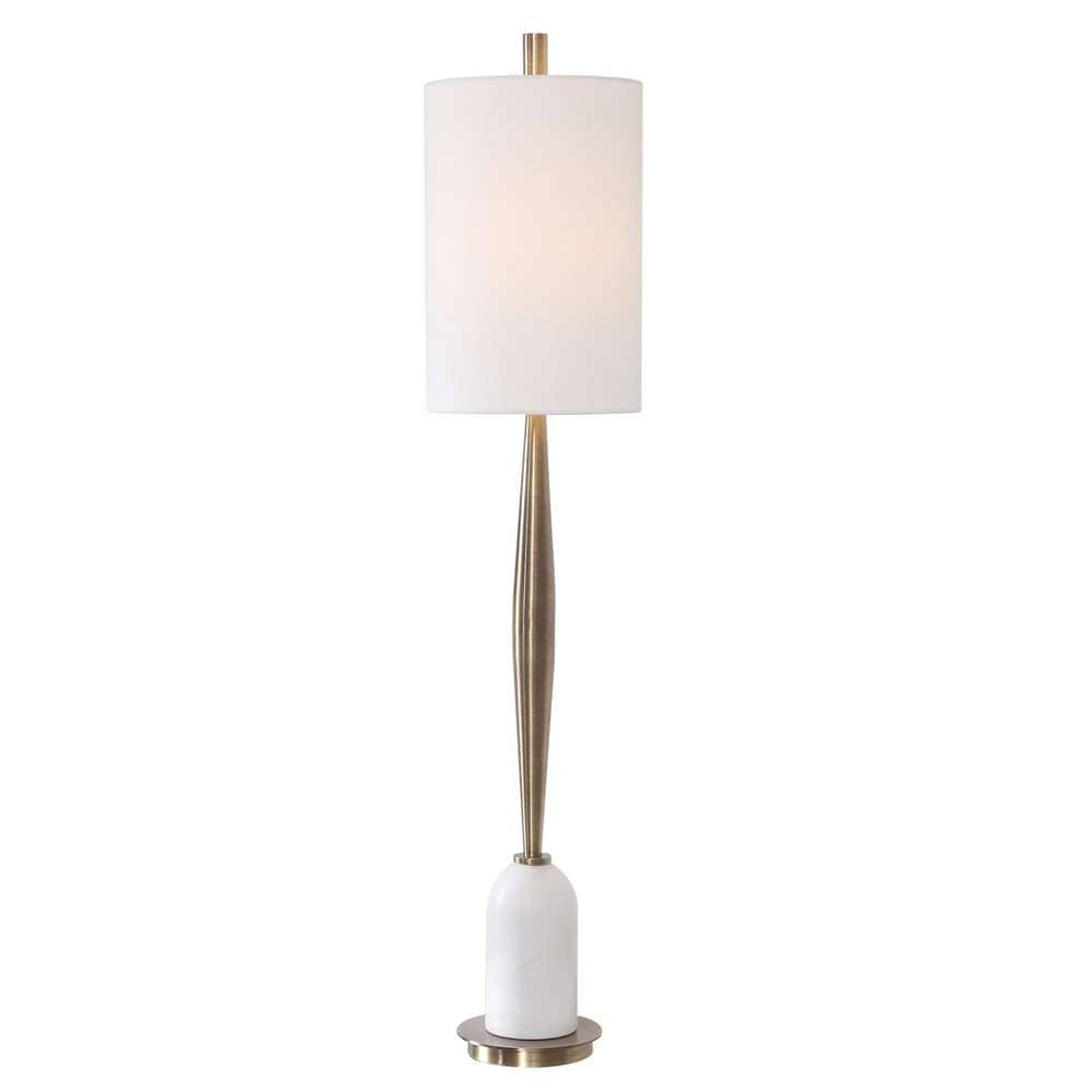 Uttermost - Minette Mid-Century Buffet Lamp - 29691-1 veiw 1