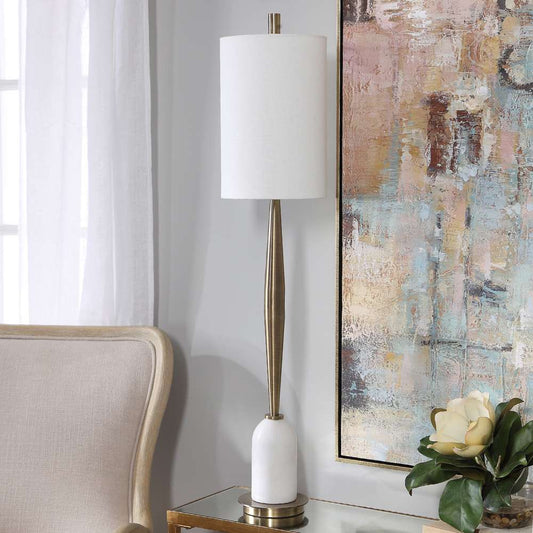 Uttermost - Minette Mid-Century Buffet Lamp - 29691-1 veiw 2