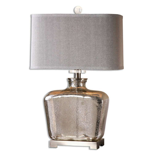 Uttermost - Molinara Mercury Glass Table Lamp - 26851-1 veiw 1