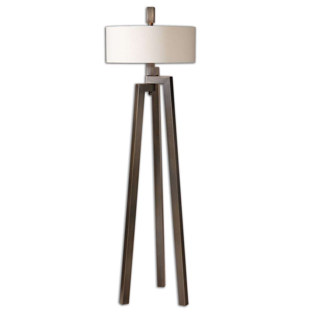 Uttermost - Mondovi Modern Floor Lamp - 28253-1 veiw 1