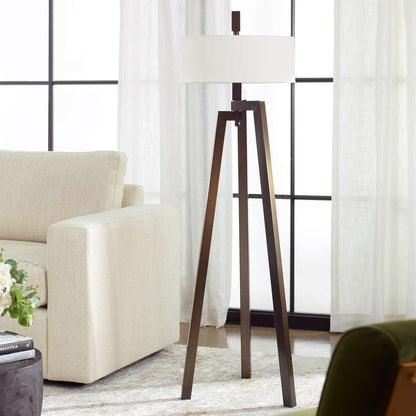 Uttermost - Mondovi Modern Floor Lamp - 28253-1 veiw 2