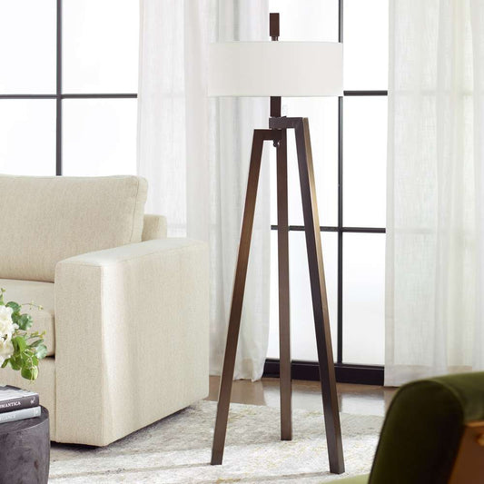 Uttermost - Mondovi Modern Floor Lamp - 28253-1 veiw 2
