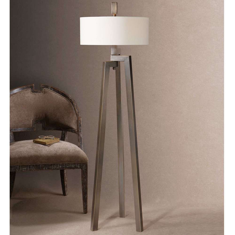 Uttermost - Mondovi Modern Floor Lamp - 28253-1 veiw 3