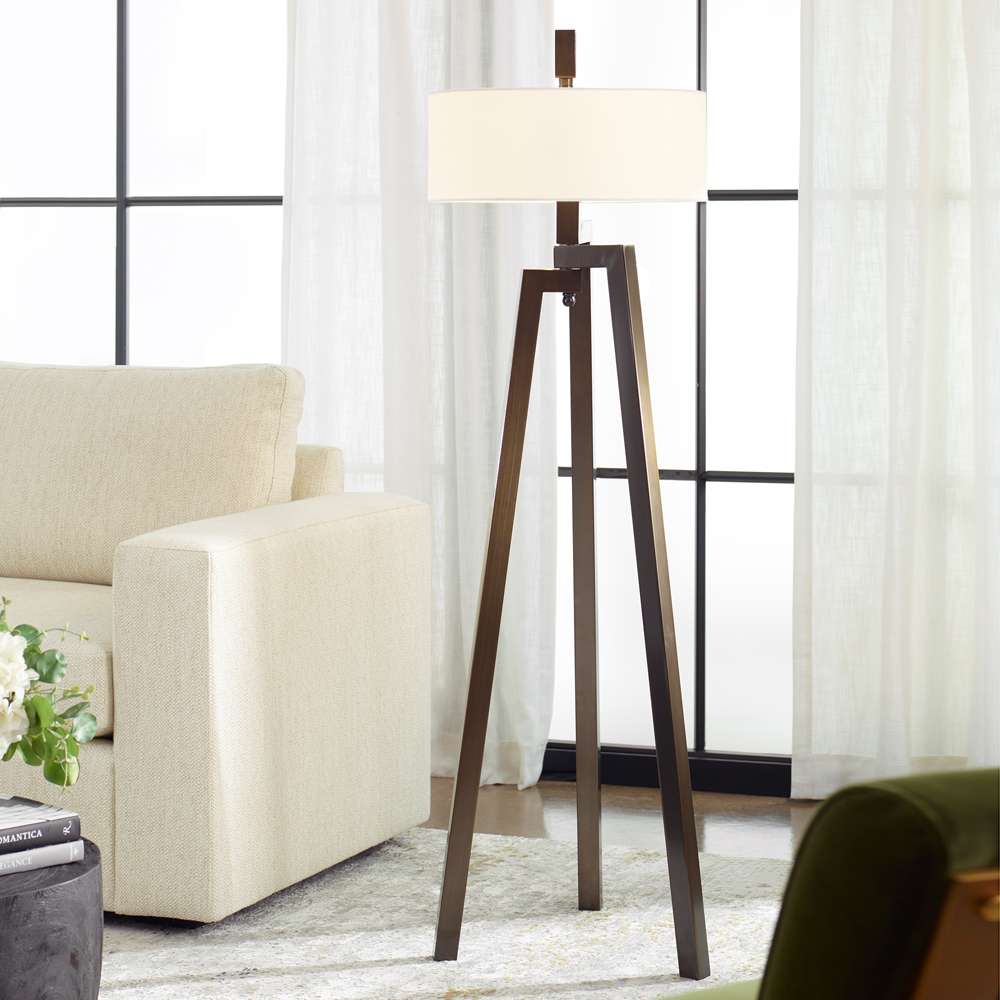 Uttermost - Mondovi Modern Floor Lamp - 28253-1 veiw 4