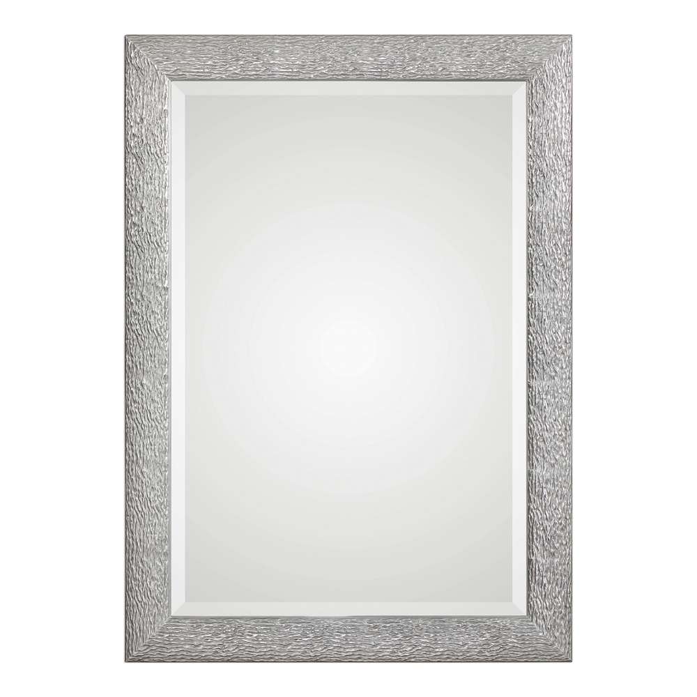 Uttermost - Mossley Metallic Silver Mirror - 09361 veiw 1