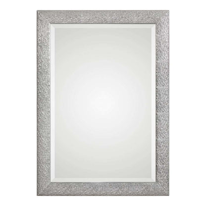 Uttermost - Mossley Metallic Silver Mirror - 09361 veiw 1