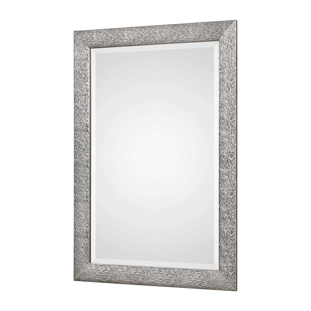 Uttermost - Mossley Metallic Silver Mirror - 09361 veiw 2