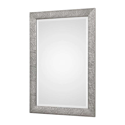 Uttermost - Mossley Metallic Silver Mirror - 09361 veiw 2