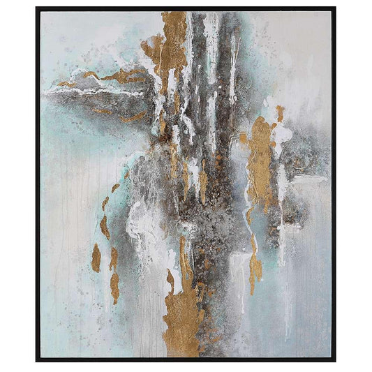 Uttermost - Mountain Mist Hand Painted Canvas - 41462 veiw 1