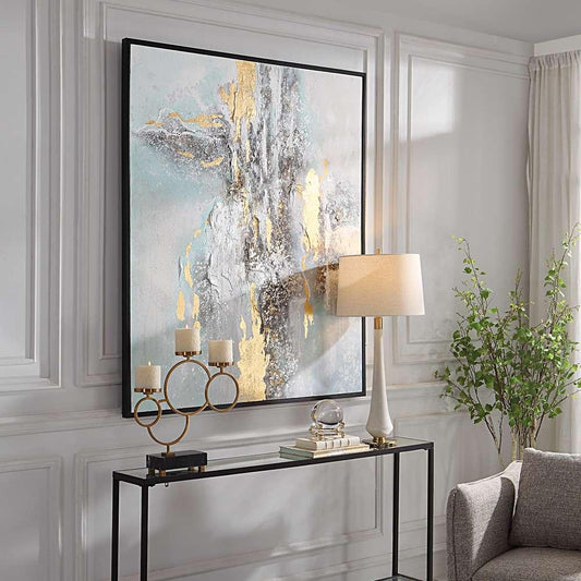 Uttermost - Mountain Mist Hand Painted Canvas - 41462 veiw 2