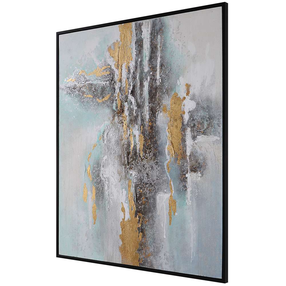 Uttermost - Mountain Mist Hand Painted Canvas - 41462 veiw 3
