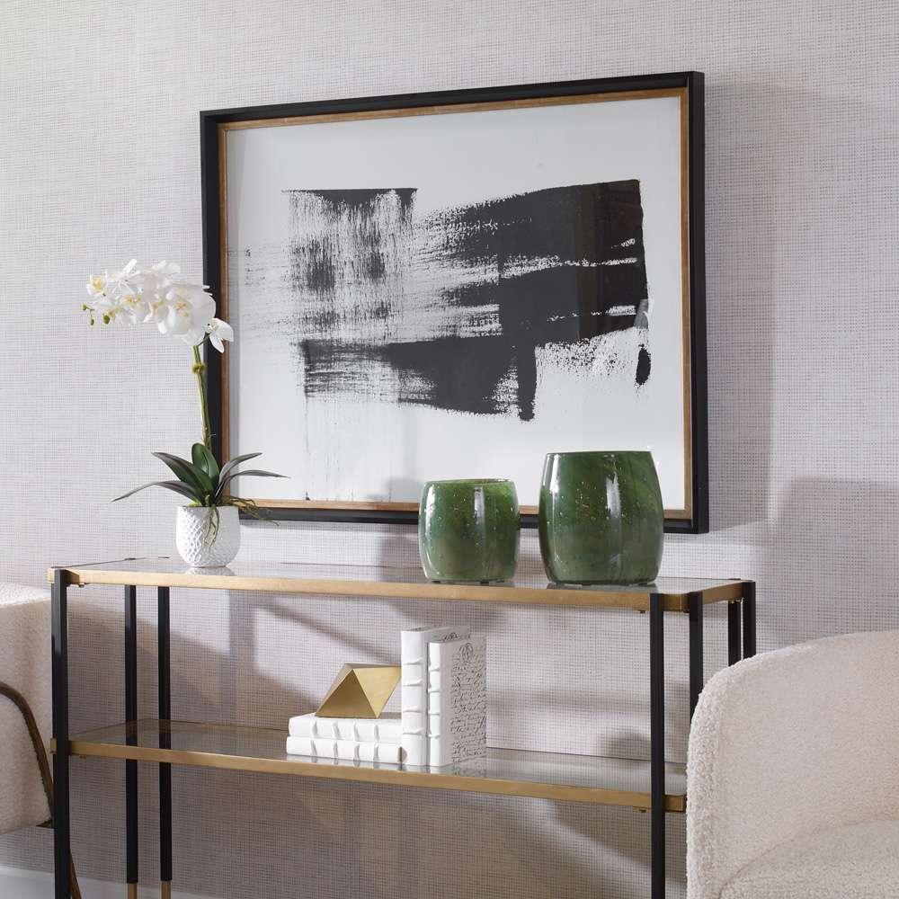 Uttermost - Mystere Framed Contemporary Print - 41441 veiw 2